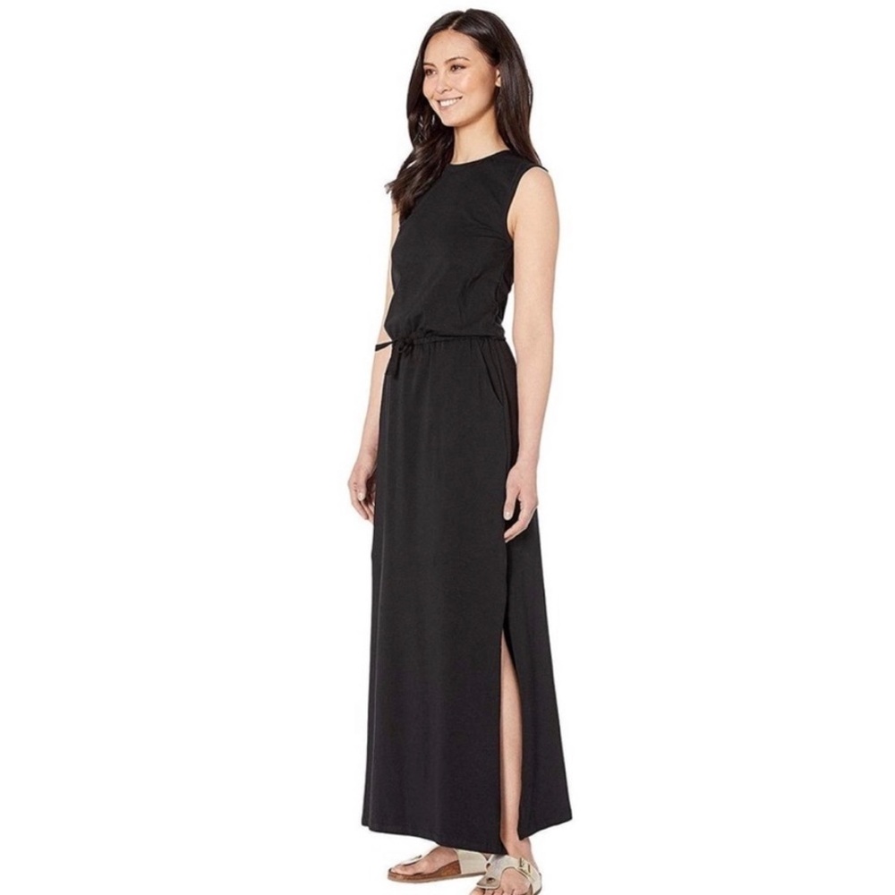 Pact Organic Cotton Sun Dress (size S)